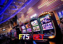 APP oficial da F75 Bet para mobile